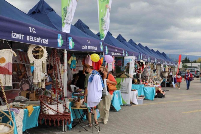 İ̇zmek Tanıtım Günleri Başlıyor