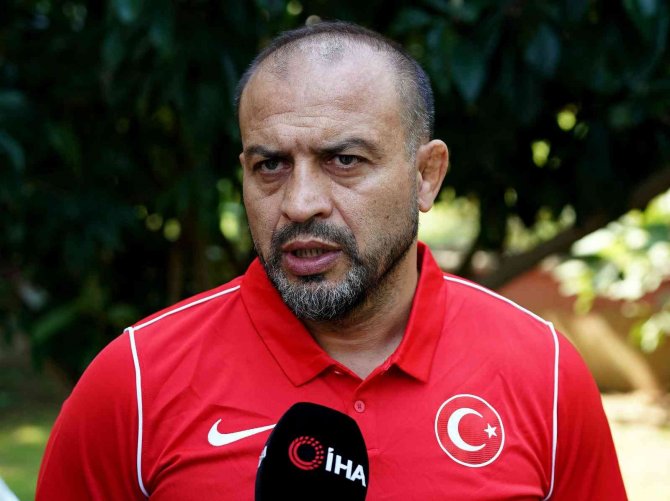 Efrahim Kahraman: “İ̇nşallah Türk Halkını Sevindireceğiz”
