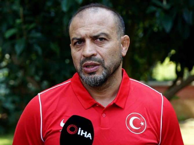 Efrahim Kahraman: “İ̇nşallah Türk Halkını Sevindireceğiz”