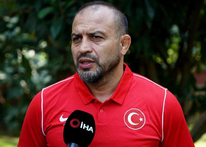 Efrahim Kahraman: “İ̇nşallah Türk Halkını Sevindireceğiz”