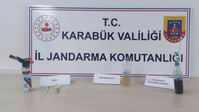 Jandarmadan Uyuşturucuya Geçit Yok