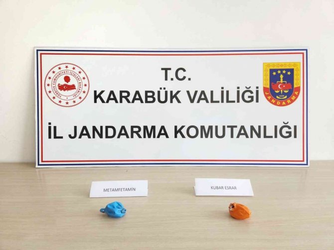 Jandarmadan Uyuşturucuya Geçit Yok