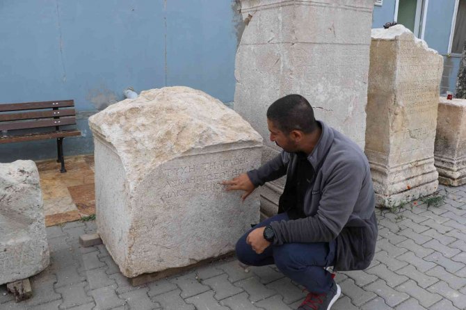 Hadrianopolis’te Asklepios Kült’ünün İzine Rastlandı