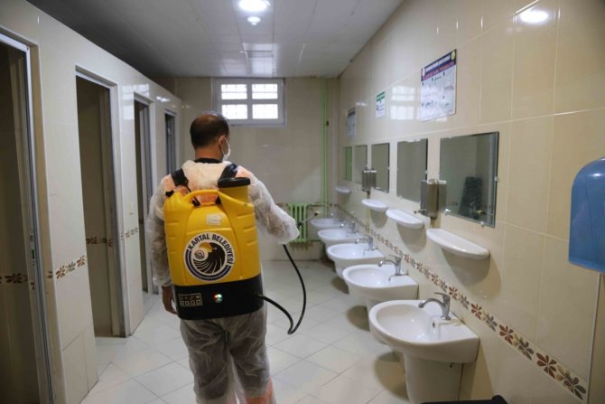 Kartal’da Okullar Yeni Eğitim Öğretim Yılına Hazır