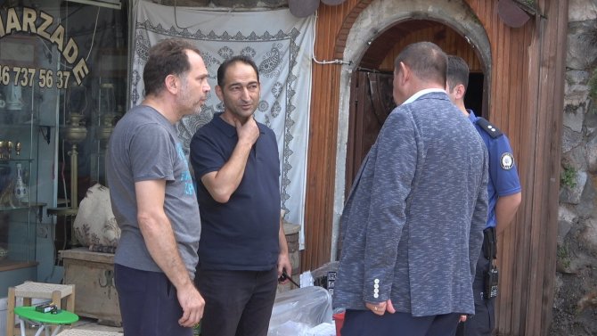 Kastamonu Belediye Başkanı Op. Dr. Rahmi Galip Vidinlioğlu: