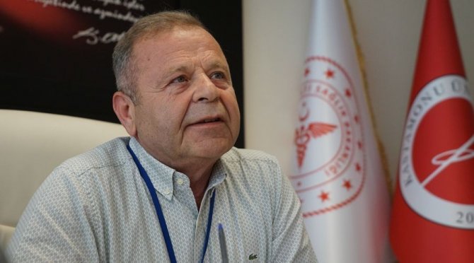 Kastamonu’da "Nükleer Tıp Ünitesi" Hasta Kabulüne Başladı