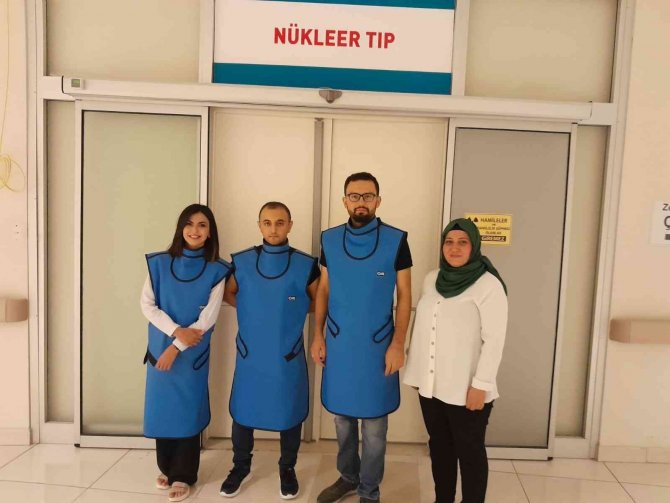 Kastamonu’da "Nükleer Tıp Ünitesi" Hasta Kabulüne Başladı