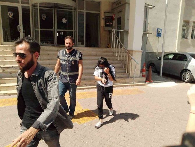 Suç Makinesi Yakalandı