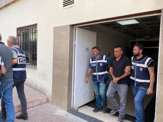 Kayseri’de ’İntikam’ Cinayetinde Gözaltına Alınan 4 Kişi Tutuklandı