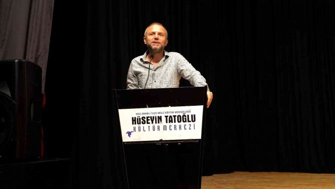 Kdz. Ereğli Tso’dan “Liderlik” Eğitimi