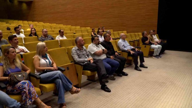 Kdz. Ereğli Tso’dan “Liderlik” Eğitimi