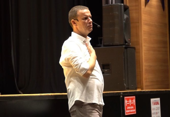 Kdz. Ereğli Tso’dan “Liderlik” Eğitimi