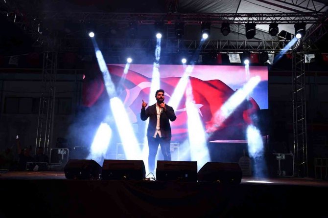 Kestel Balkan Panayırında Final Coşkusu