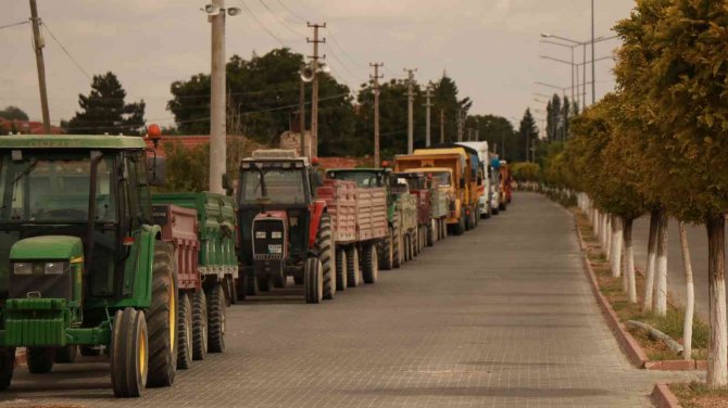 Hasattan Güzel Verim Elde Ediliyor