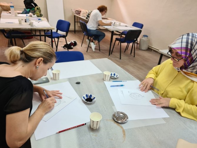 Belediye Konservatuarına Girebilmek İçin Bin 531 Kişi Ter Döktü