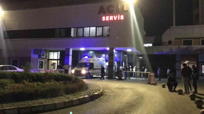 Mesajla Başlayan Tartışma Kanlı Bitti