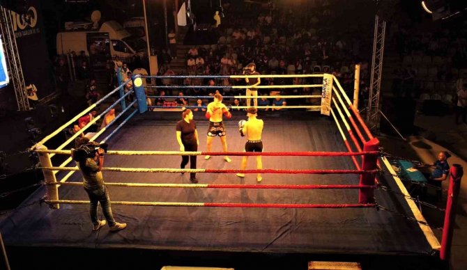 30 Ağustos Muay Thai Galası Adeta Nefesleri Kesti