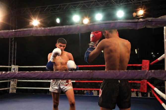 30 Ağustos Muay Thai Galası Adeta Nefesleri Kesti