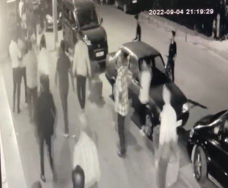 Düğünde Şarkı Kavgası Çıktı