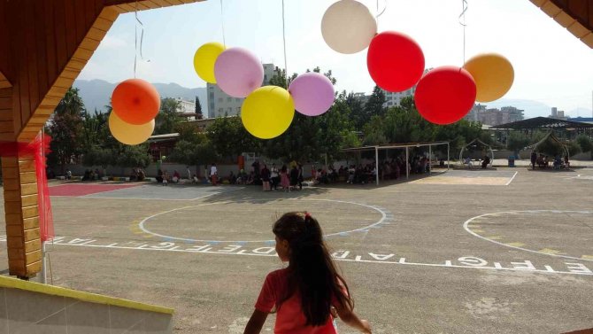 Miniklerin Okul Heyecanı