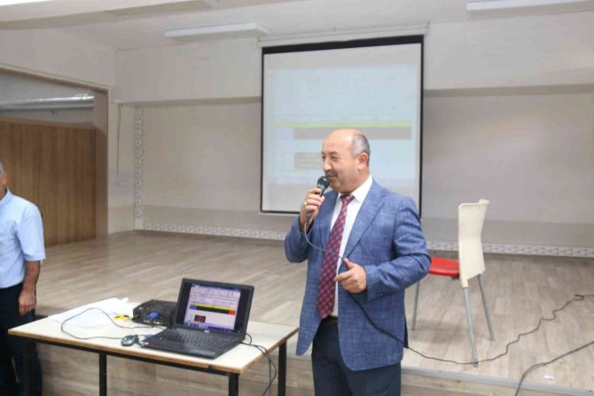 Birinci Sınıf Öğrenci Ve Öğretmenlerinin Sınıfları Belirlendi