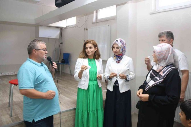 Birinci Sınıf Öğrenci Ve Öğretmenlerinin Sınıfları Belirlendi