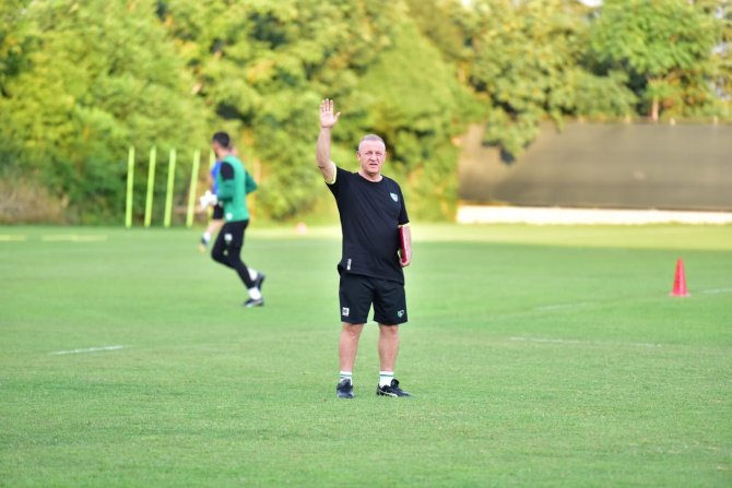 Eksikler Denizlispor’un Canını Sıktı