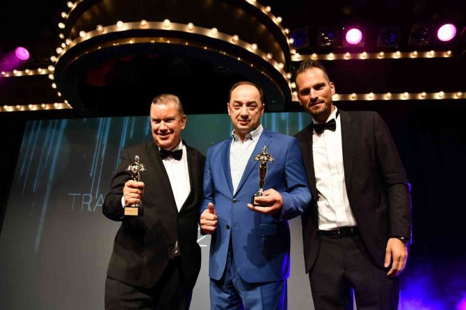 Boks‘un Oscarları‘nda Erol Ceylan‘a 6 Ödül Birden