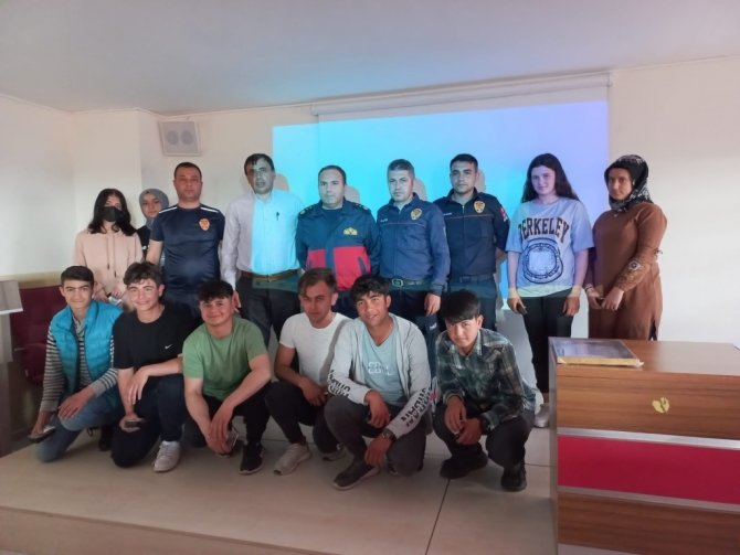 Manisa İtfaiyesi Ağustos Ayı İstatistiklerini Açıkladı