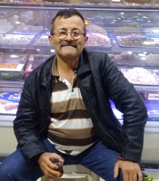 Manisa’da Kamyonetin Çarptığı Bisikletli Öldü