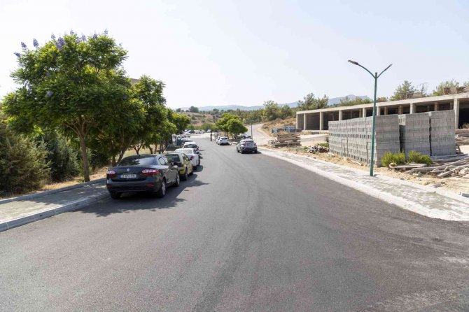 Teknopark’ta Üst Yapı Çalışmaları Tamamlandı