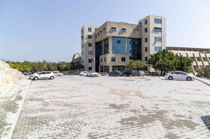 Teknopark’ta Üst Yapı Çalışmaları Tamamlandı