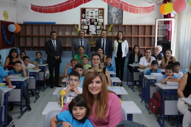 Muğla’da Okullarda Uyum Haftası Başladı