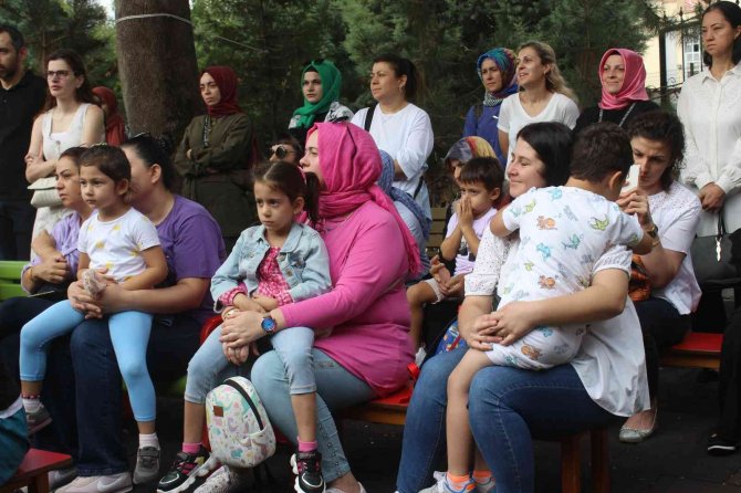 İ̇lk Ders Zili Veliler İçin Çaldı