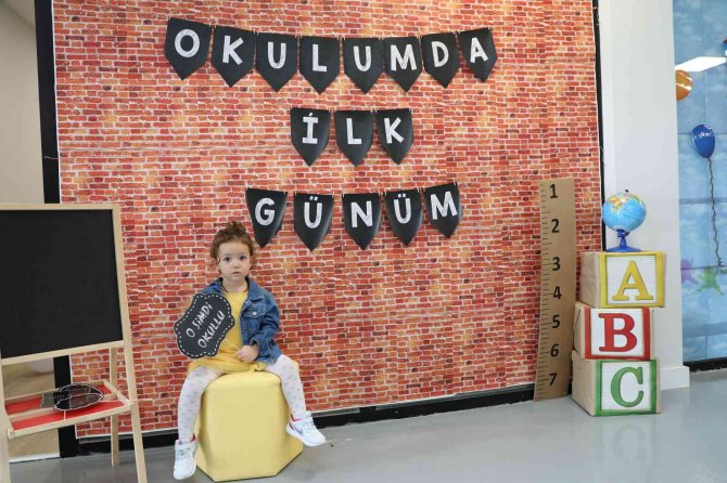 Zübeyde Ana Çocuk Akademisi’nde Yeni Eğitim Dönemi Başladı