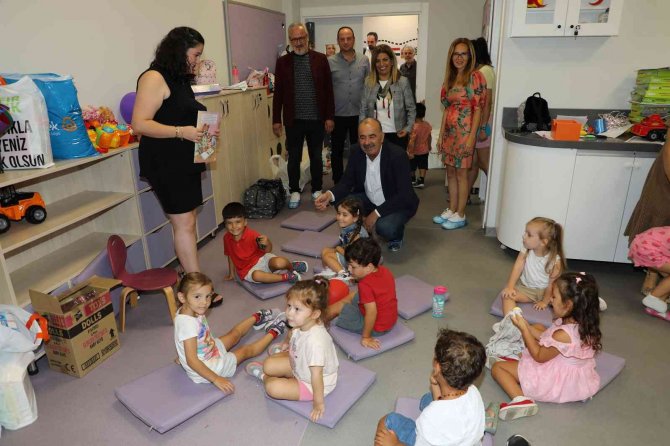 Zübeyde Ana Çocuk Akademisi’nde Yeni Eğitim Dönemi Başladı