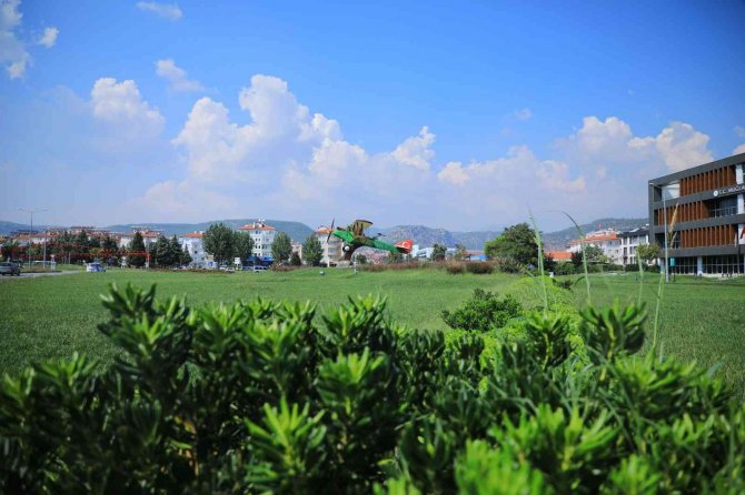 Muğla, Büyükşehir Belediyesiyle Daha Yeşil