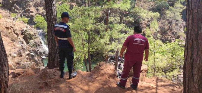 Muğla’da Orman Yangını Riskine Karşı Teyakkuz