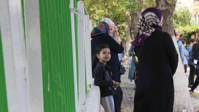 Okullarda Uyum Haftası Başladı