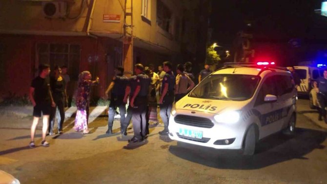 Kadıköy’de Gürültü Gerginliği: Polis Mahallede Geniş Güvenlik Önlemi Aldı