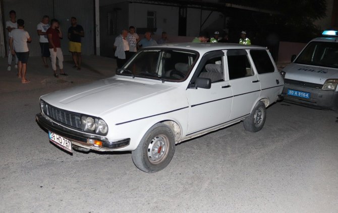 Osmaniye’de Polisten Kaçan 2 Şüpheli Yakalandı