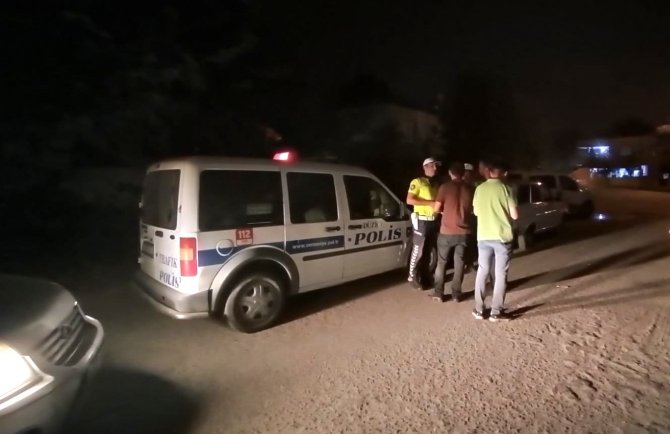 Osmaniye’de Polisten Kaçan 2 Şüpheli Yakalandı