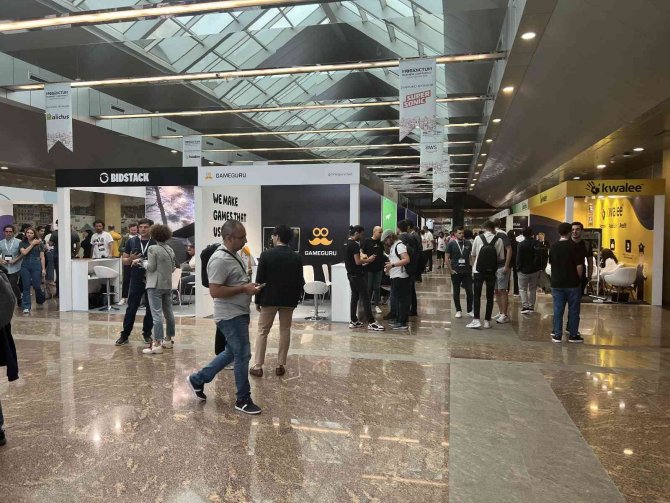 Oyun Sektörünün Kalbi İ̇stanbul’da Atıyor