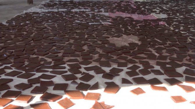 Siirt’te Pekmez Ve Pestil Telaşı Başladı