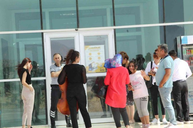 Huzur Ortamı Sağlandı, Öğrencilerin Tercihi Şırnak Üniversitesi Oldu