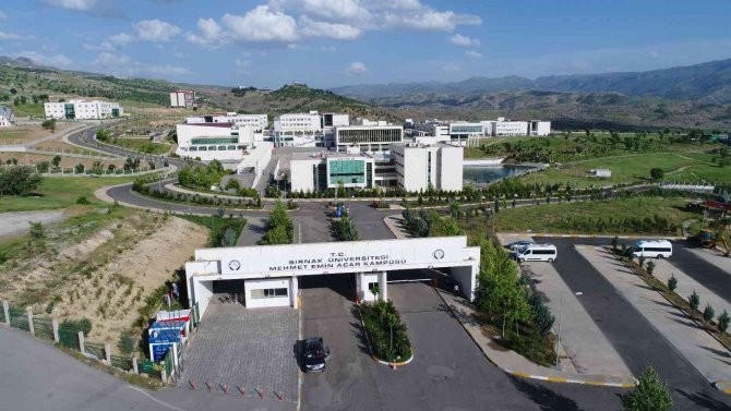 Huzur Ortamı Sağlandı, Öğrencilerin Tercihi Şırnak Üniversitesi Oldu
