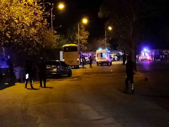 Kayınbiraderine Ve İki Kuzenine Kurşun Yağdırdı: 1 Ölü, 2 Yaralı