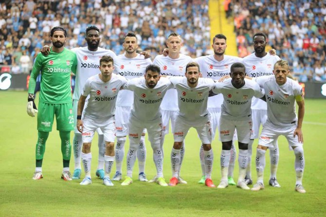 Sivasspor’un Uefa Avrupa Ligi Kadrosu Belli Oldu!
