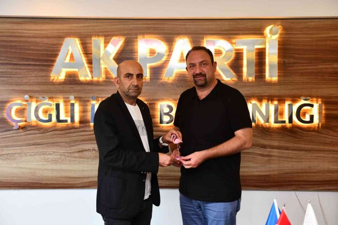 Siyasi Parti Ziyaretlerini Sürdüren Gümrükçü’den "Ortak Akıl" Vurgusu