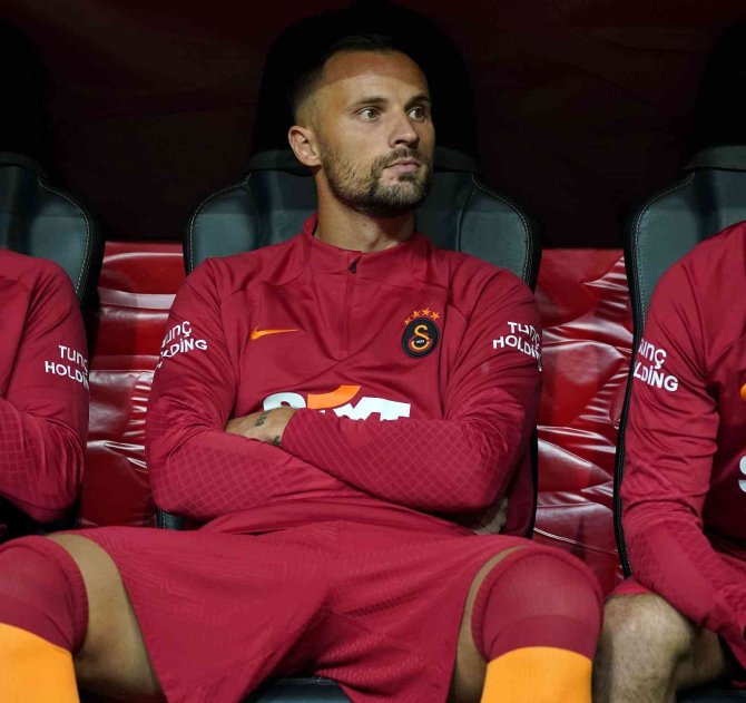 Spor Toto Süper Lig: Galatasaray: 0 - Gaziantep Fk: 0 (Maç Devam Ediyor)